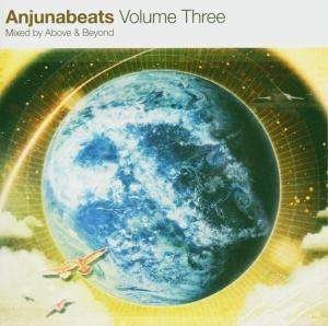 Cover for Above &amp; Beyond · Anjunabeats Volume 3 (CD) (2009)