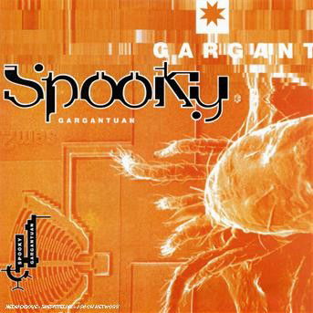 Cover for Spooky · Gargantuan (CD) (2007)