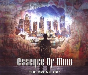 Cover for Essence Of Mind · The Break Up! (CD) (2015)