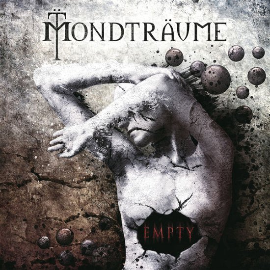 Cover for Mondtraume · Empty (CD) (2014)