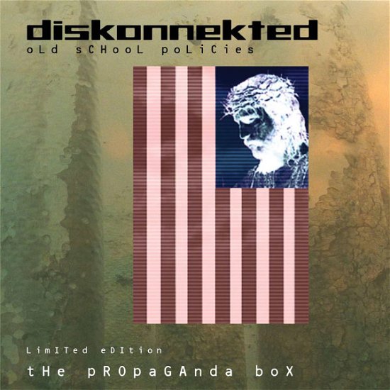 Cover for Diskonnekted · Old School Policies (CD) [Ltd edition] (2008)