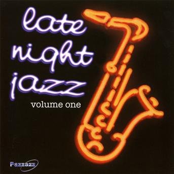 Cover for Late Night Jazz 1 (CD) (2014)