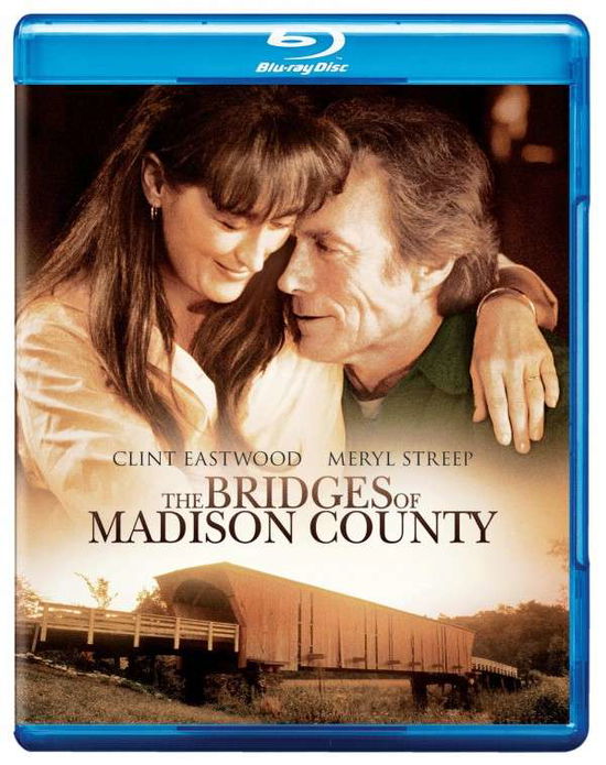 Cover for Bridges of Madison County (Blu-ray) (2014)