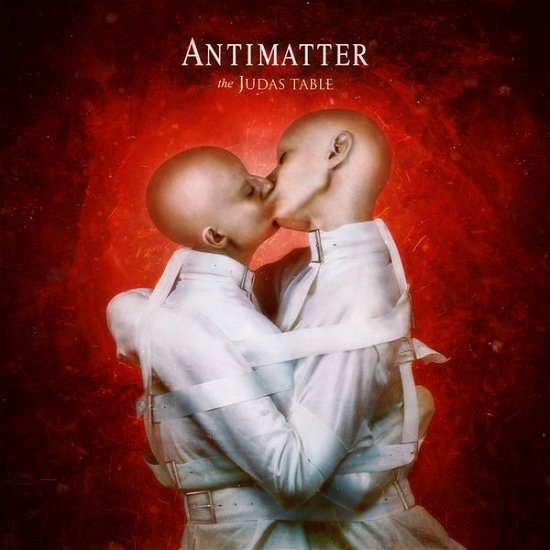Cover for Antimatter · Judas Table (CD) (2015)