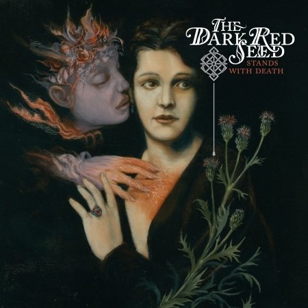 Cover for The Dark Red Seed · Stands with Death (CD) [Digipak] (2017)