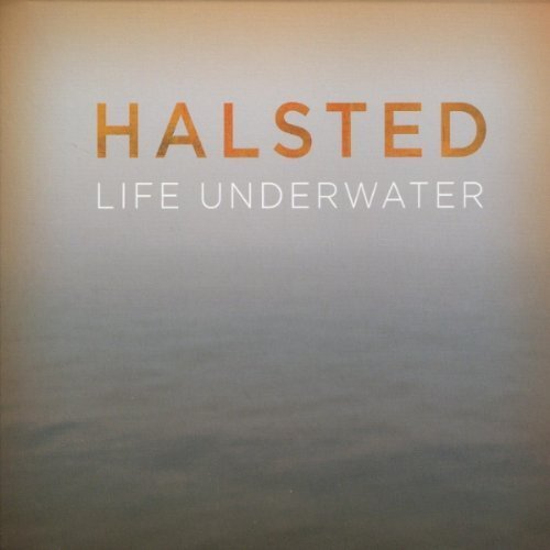 Cover for Halsted · Life Underwater (CD) (2010)