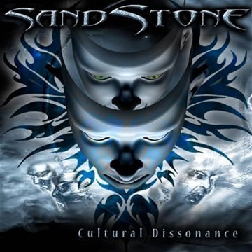 Cover for Sandstone · Cultural Dissonance (CD) (2011)