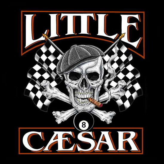Eight - Little Caesar - Musik - GOLDEN ROBOT RECORDS - 0884860203425 - 30 mars 2018
