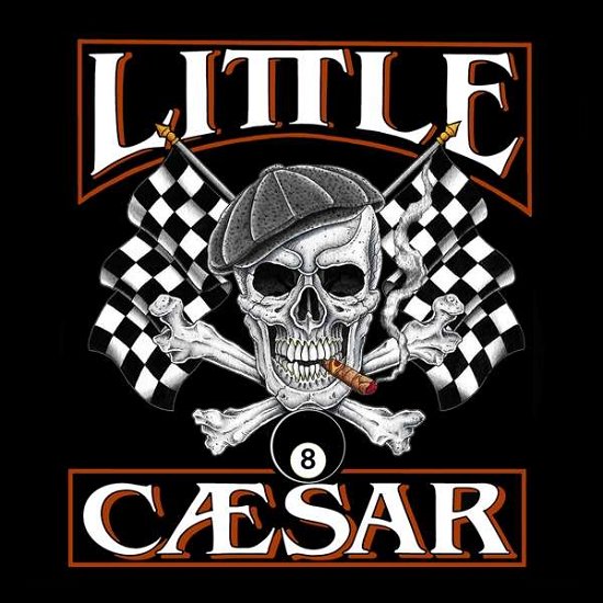 Cover for Little Caesar · Eight (CD) (2018)