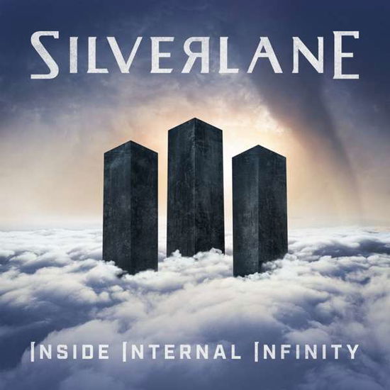 Cover for Silverlane · III - Inside Internal Infinity (CD) [Digipak] (2022)