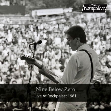 Live At Rockpalast 1981 & 1996 - Nine Below Zero - Musiikki - MIG - 0885513900425 - perjantai 30. lokakuuta 2020