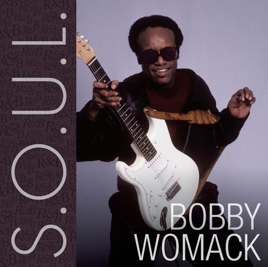 Cover for Bobby Womack · S.o.u.l: Bobby Womack (CD)