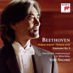 Symphony No 9 - Beethoven / Nagano,kent - Musik - Sony Owned - 0886919194425 - 10. april 2012