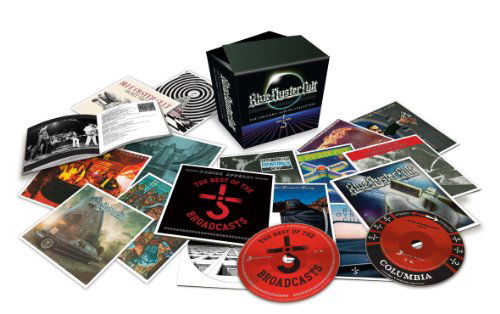 Cover for Blue Oyster Cult · The Columbia Albums Collection (CD) [Box set] (2013)