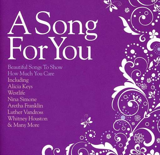 Cover for Song for You / Various (CD) (2012)