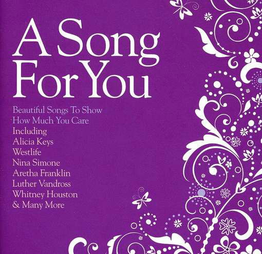 Song for You / Various - Song for You / Various - Musiikki - SONY MUSIC - 0886919615425 - maanantai 5. maaliskuuta 2012