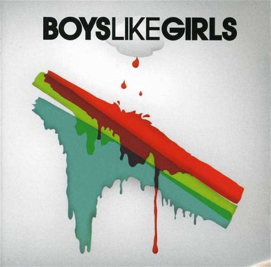 Cover for Boys Like Girls (CD) [Deluxe edition] (2007)