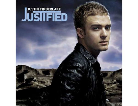 Cover for Justin Timberlake · Justin Timberlake-justified (CD) [Deluxe edition] (2002)