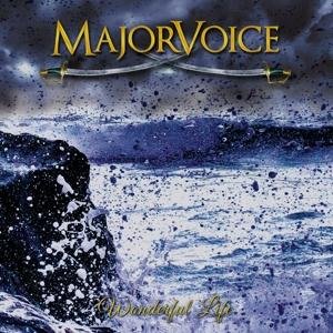 Cover for Majorvoice · Wonderful Life (CD) [Digipak] (2017)