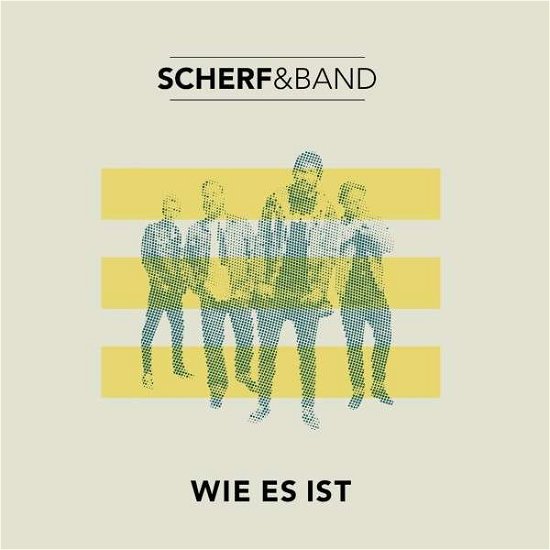 Cover for Scherf &amp; Band · Wie Es Ist (CD) (2017)