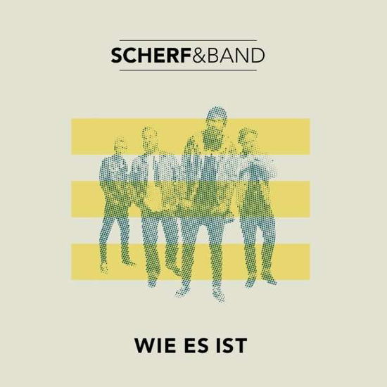 Wie Es Ist - Scherf & Band - Musik - SPV RECORDINGS - 0886922796425 - 24. februar 2017