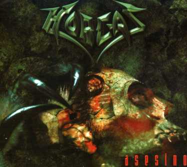 Cover for Horcas · Asesino (CD) [Digipak] (2006)