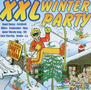 Cover for Xxl Winter Party · Wolfgang Ambros - Sound Convoy - Rainhard Fendrich (CD)