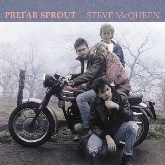 Cover for Prefab Sprout · Steve Mcqueen (CD) [Special edition] (2007)