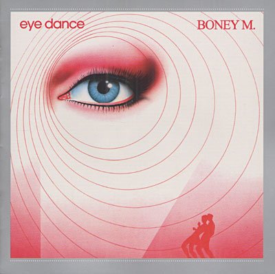 Cover for Boney M · Eye Dance (CD) [Remastered, Reissue edition] (2007)
