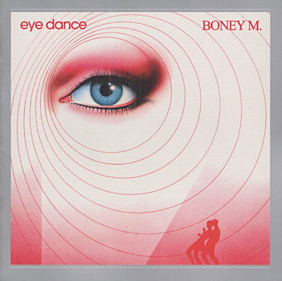 Eye Dance - Boney M - Muziek - SONY/BMG - 0886970948425 - 4 september 2007