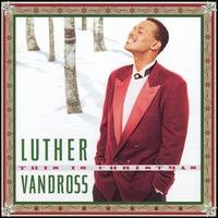 Cover for Luther Vandross · This is Christmas (CD) (2007)
