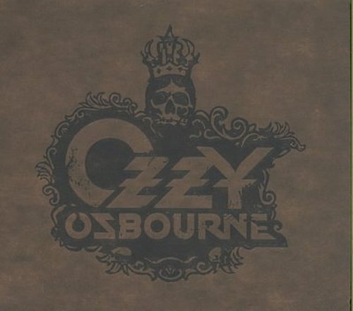 Ozzy Osbourne-black Rain - Ozzy Osbourne - Musik - Epic South Africa - 0886971392425 - 14. august 2007