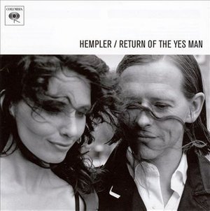 Return of the Yes Man - Claus Hempler - Musik - Sony Owned - 0886971772425 - 24 september 2007