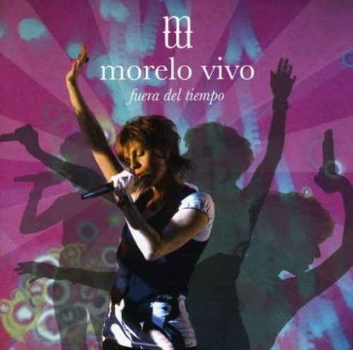 Cover for Marcela Morelo · Fuera Del Tiempo (CD) (2007)
