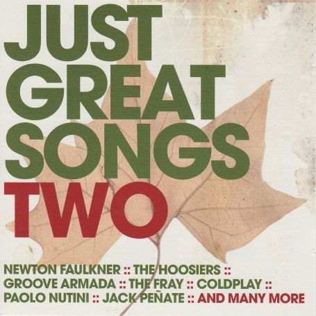 Cover for Just Great Songs 2 / Various ( · Just Great Songs 2 / Various (CD) (1901)