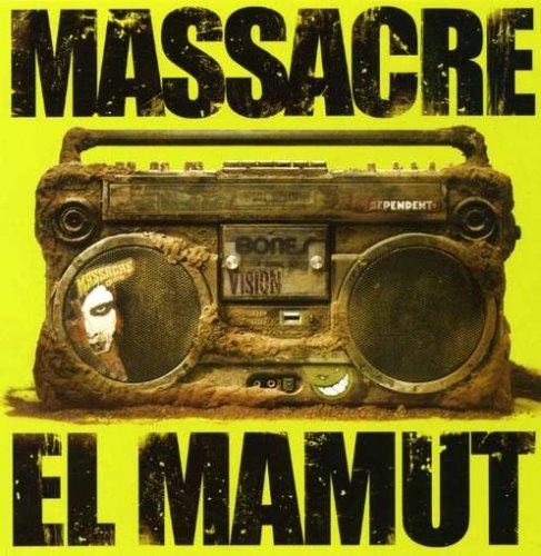 El Mamut - Massacre - Música - BMG - 0886972027425 - 14 de novembro de 2007