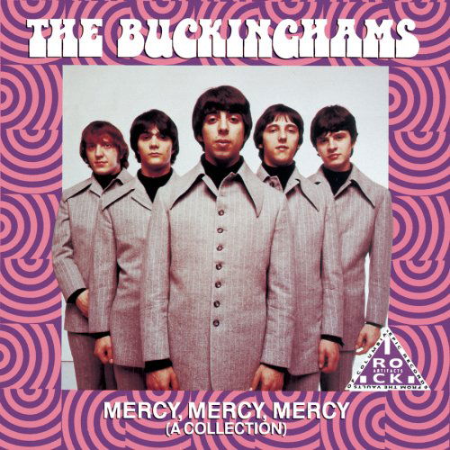 Cover for Buckinghams · Mercy, Mercy, Mercy (CD) (2000)