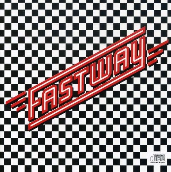 Cover for Fastway (CD) (1989)
