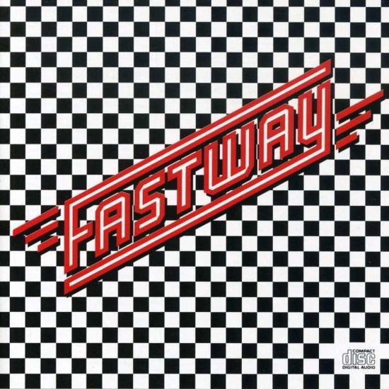Cover for Fastway (CD) (2008)