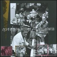 Cover for Mfsb · Love Is The Message (CD) (2000)