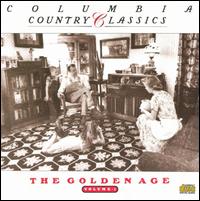 Cover for Columbia Country Classics Vol.1 (CD) (1990)