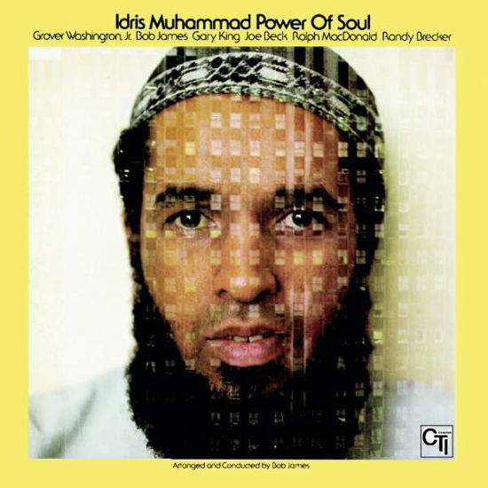Power of Soul - Idris Muhammad - Music - SONY SPECIAL MARKETING - 0886972449425 - March 1, 2008