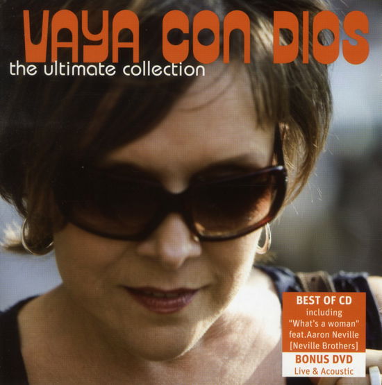 Cover for Vaya Con Dios · Ultimate Collection (CD) (2008)