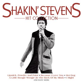 Cover for Shakin' Stevens · Hit Collection (CD) (2012)