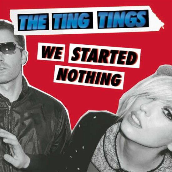 We Started Nothing - Ting Tings - Música - SONY - 0886973145425 - 20 de mayo de 2008