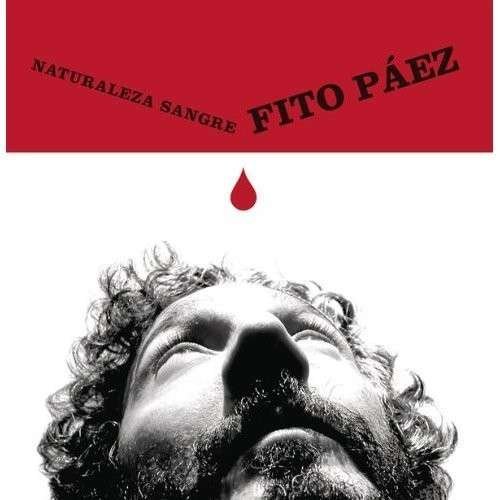 Cover for Fito Paez · Naturaleza Sangre (CD) (2003)