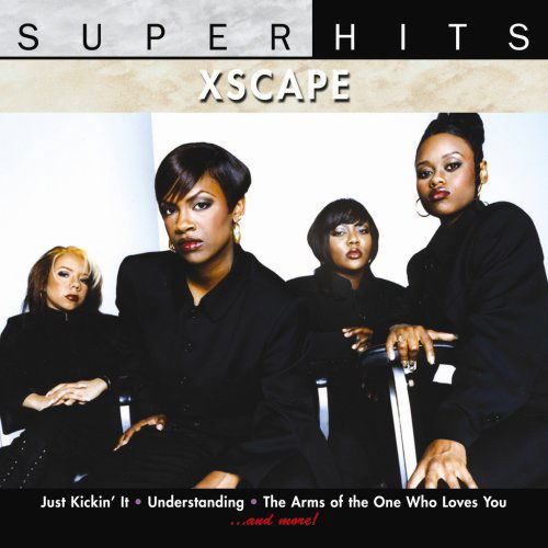 Xscape · Super Hits (CD) (2009)