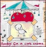 Cover for Malfunk · Randagi Con Un Cuore Enorme (CD) (2008)