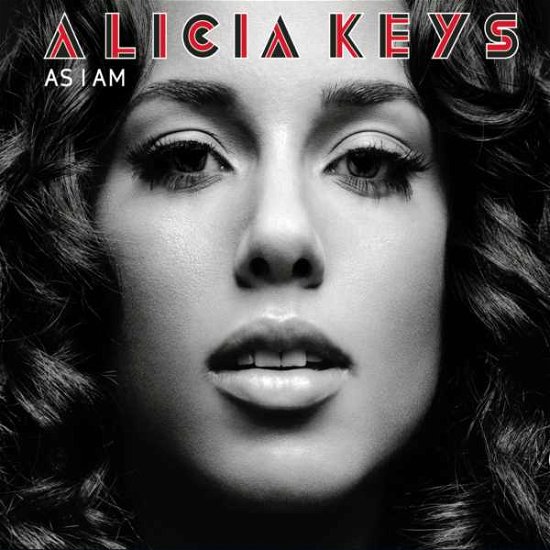 Cover for Alicia Keys · As I Am (CD) (2009)
