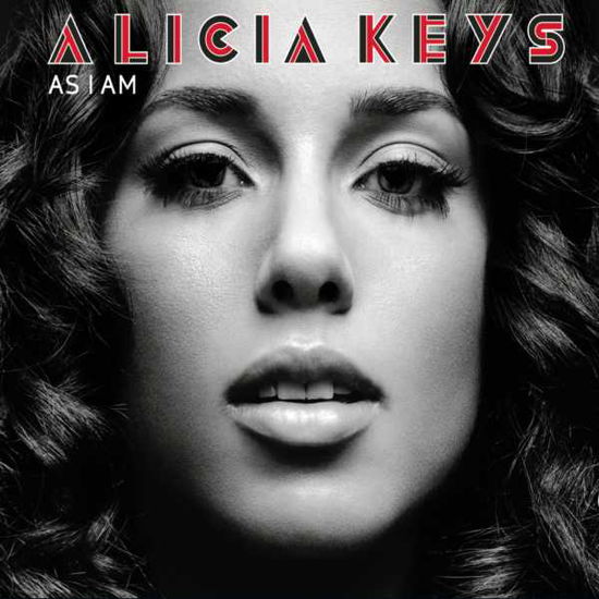 As I Am - Alicia Keys - Musik - ZOMBA - 0886973864425 - 6. april 2009